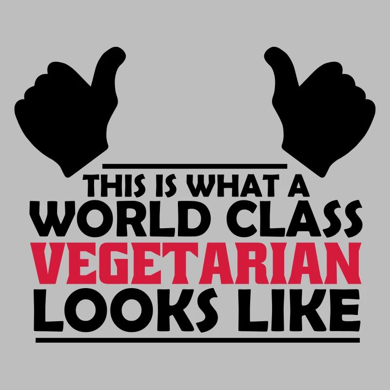 world class vegetarian