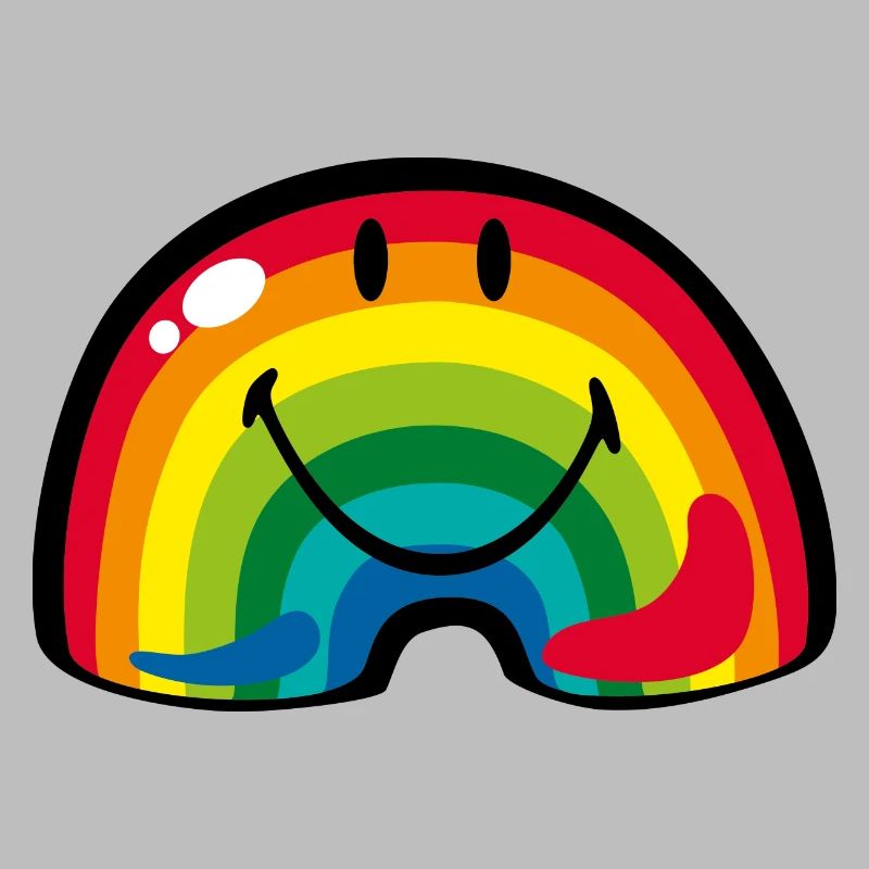 Smiley Rainbow