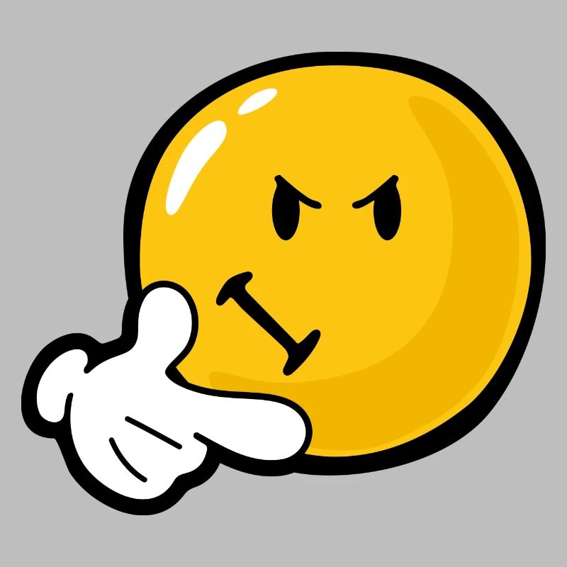 Smiley Anger Invidious