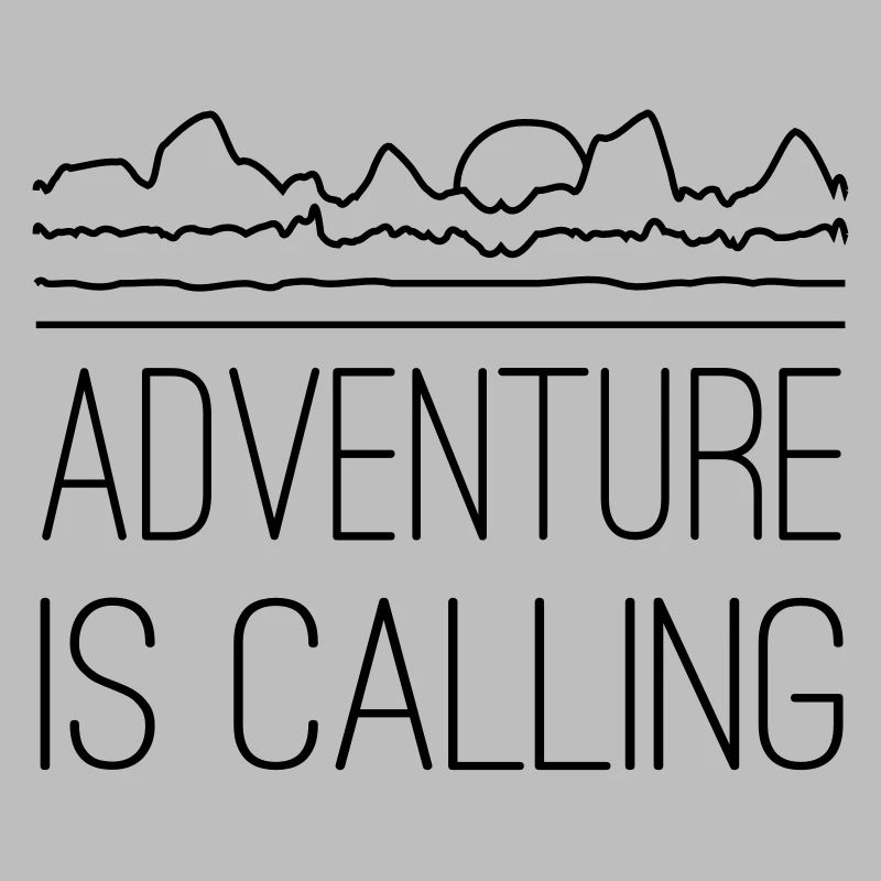 Adventure is calling