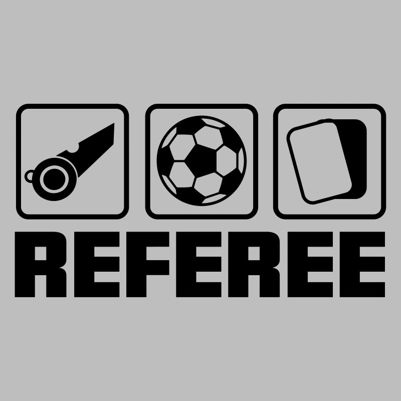 referee