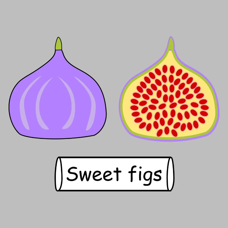 Figues douces
