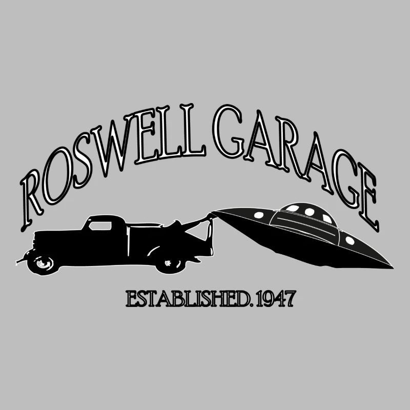 roswellGarage