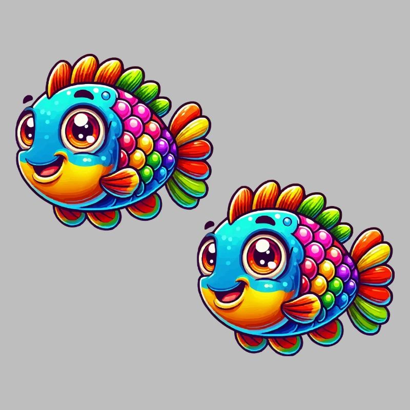 Fish Comic