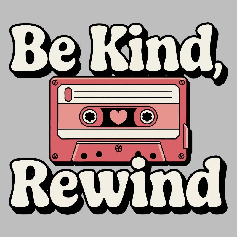 Be Kind, Rewind Cassette Tape