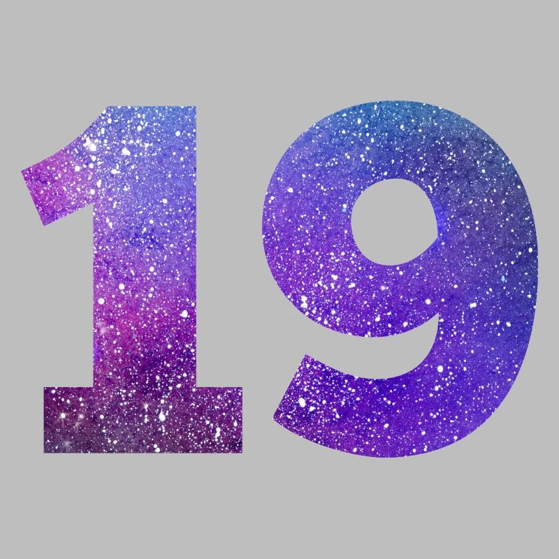 Numéro 19 galaxie