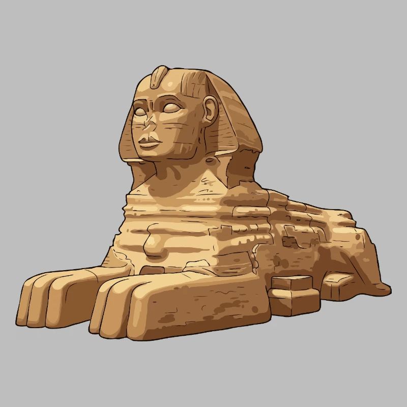 Sphinx de Gizeh