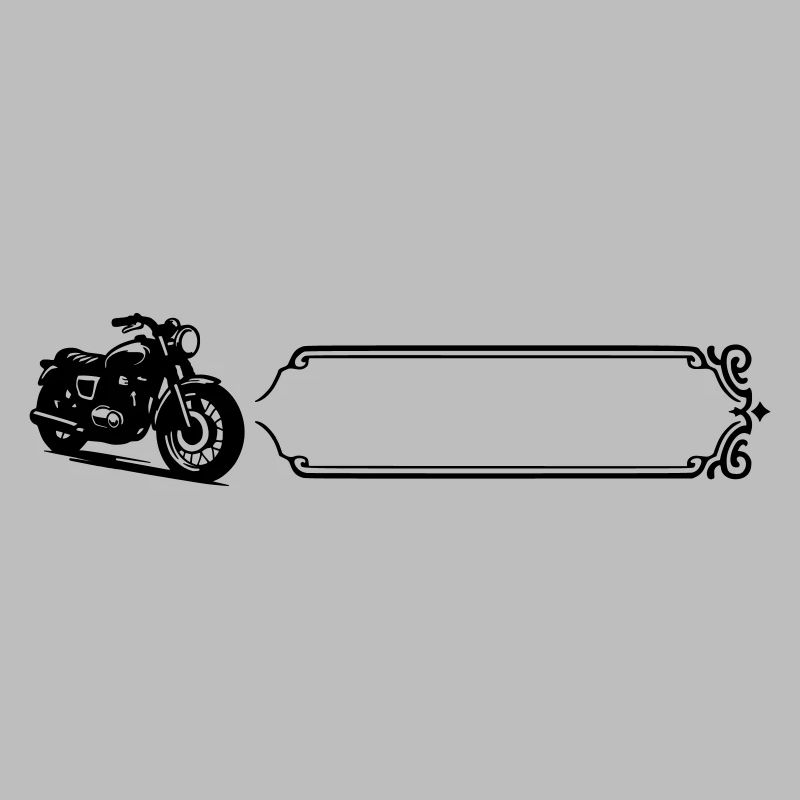 Motorcycle - Last name, first name