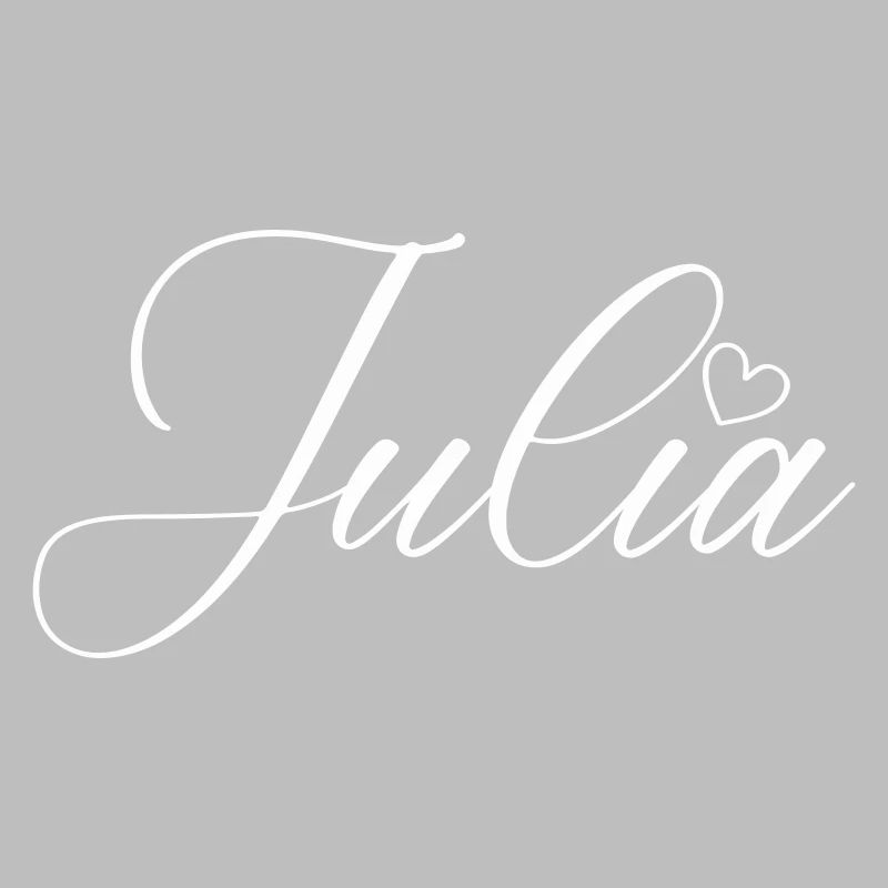 julia name