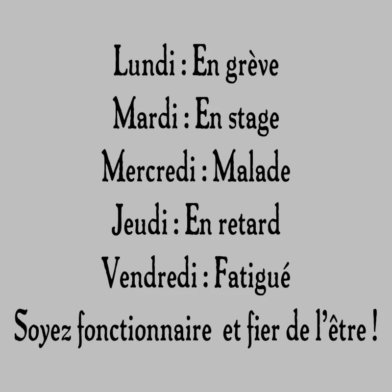 fonctionnaire