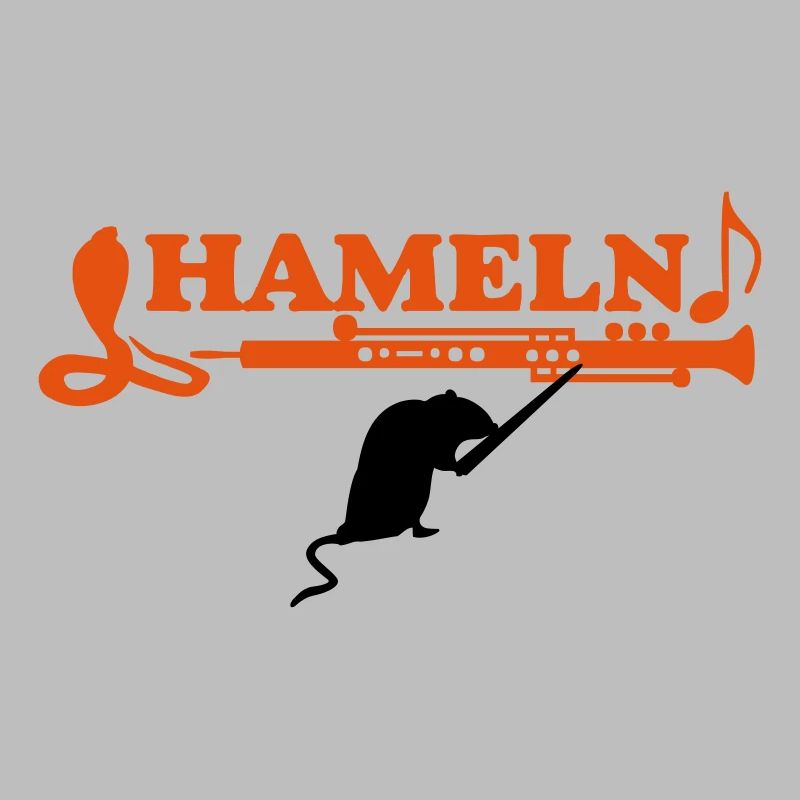 Rattenlehrer / rat teacher (2c)