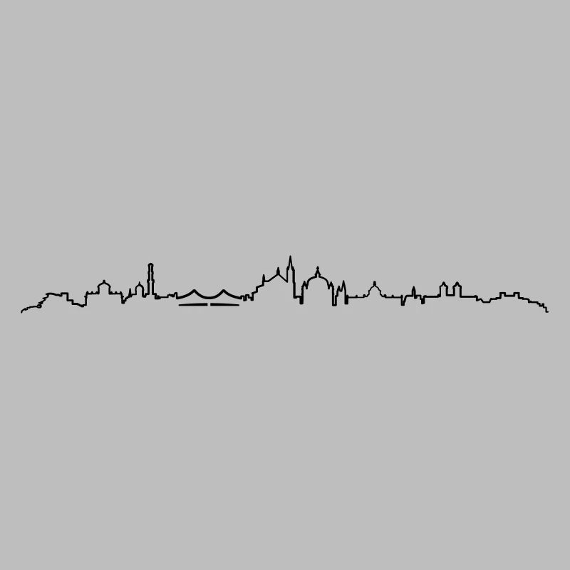 Skyline - Potsdam