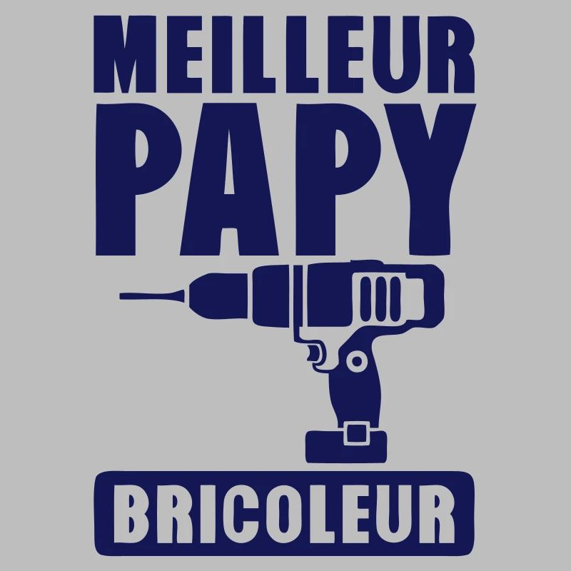 papy meilleur bricoleur perceuse 1401