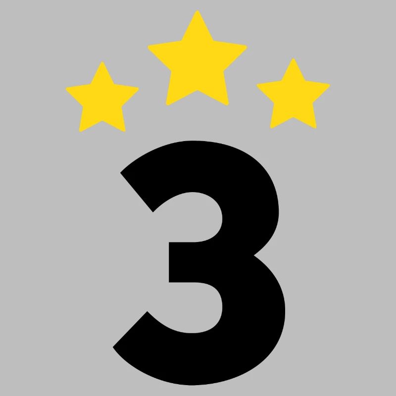 3 Year Star - 3rd Anniversary Gift