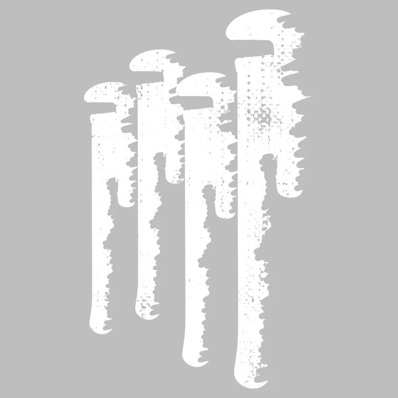 Dessin de clé à pipe à eau
