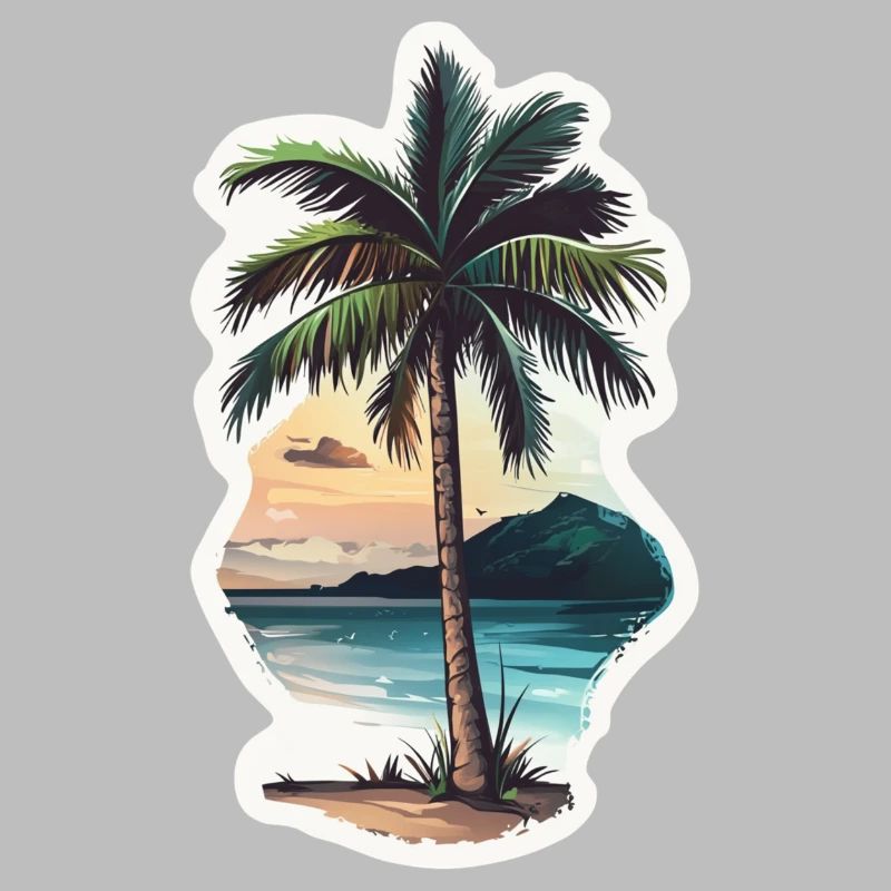 Palm tree