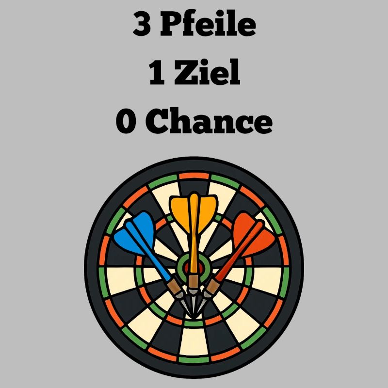 Conception de la cible de fléchettes en cible