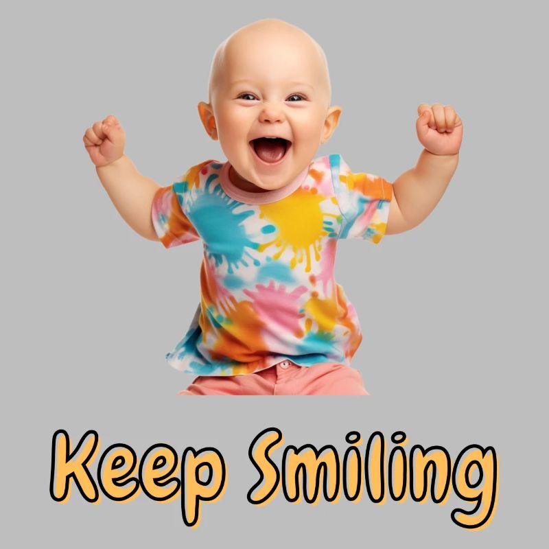 Keep Smiling