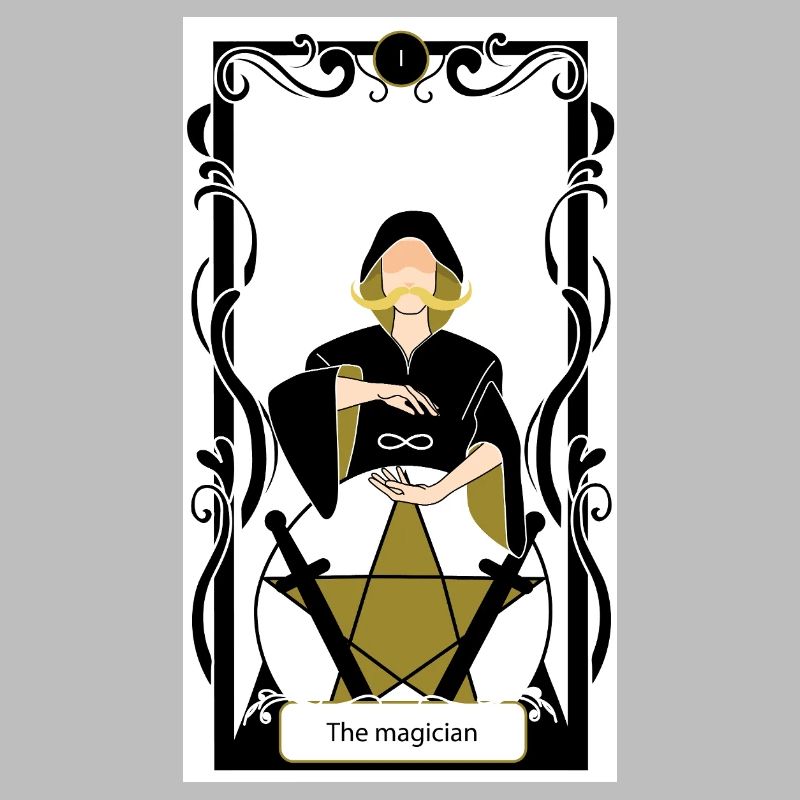 Le magicien 