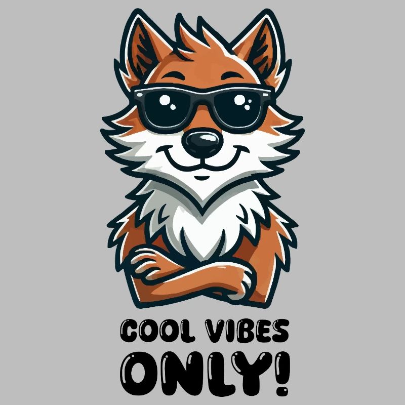 wolf sonnenbrille comic