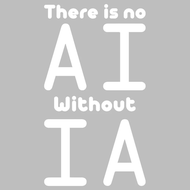 Pas d’IA sans machine d’IA à intelligence artificielle
