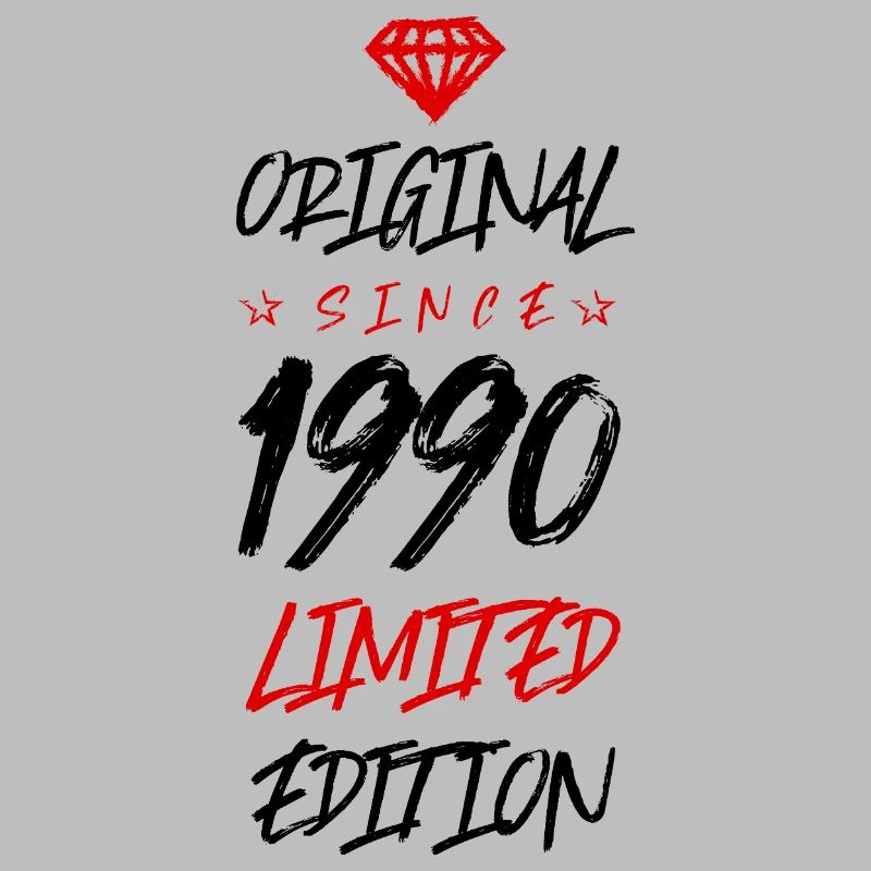 1990 Édition limitée