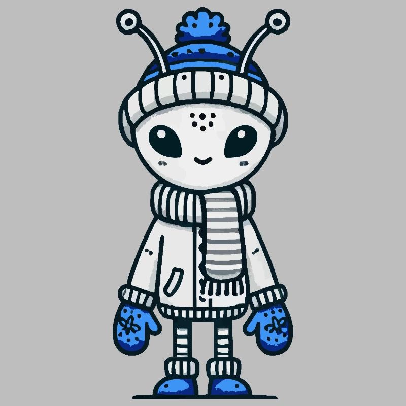 Bande dessinée extraterrestre