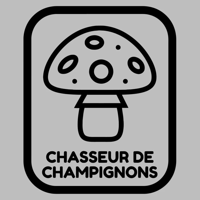 Chasse aux champignons / Champignon / Cueillette