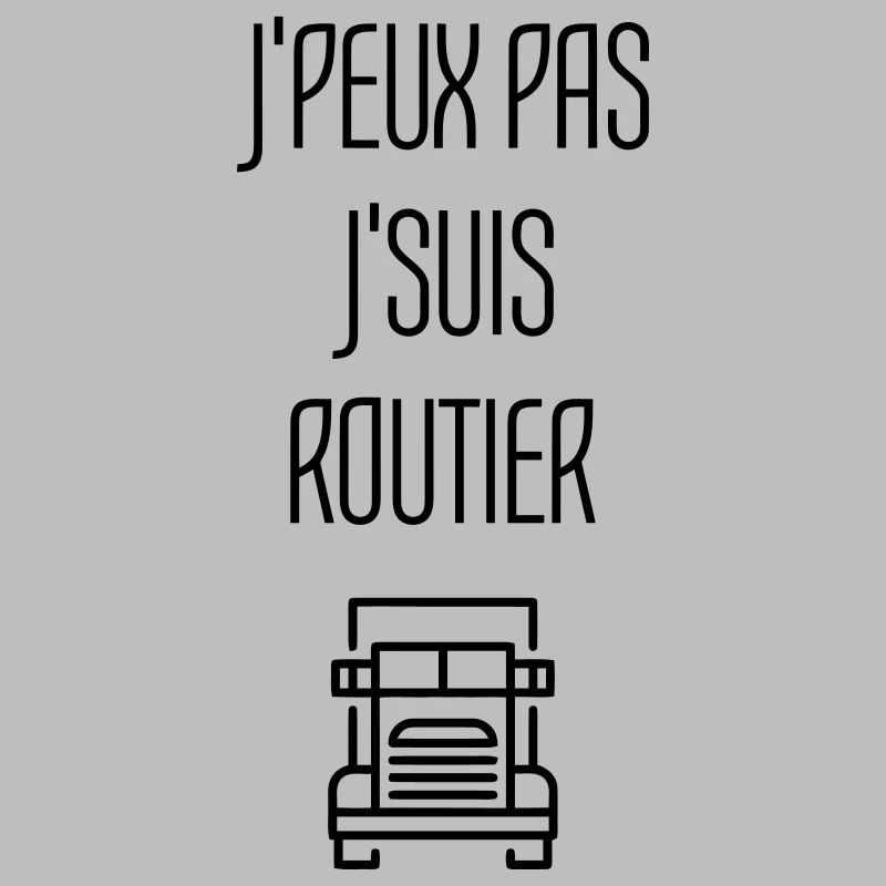 Routier / Chauffeur Poids-lourd / Camion /