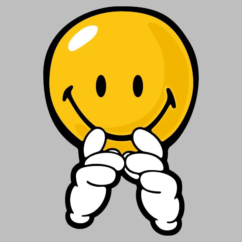 Smiley Confidence Expectation