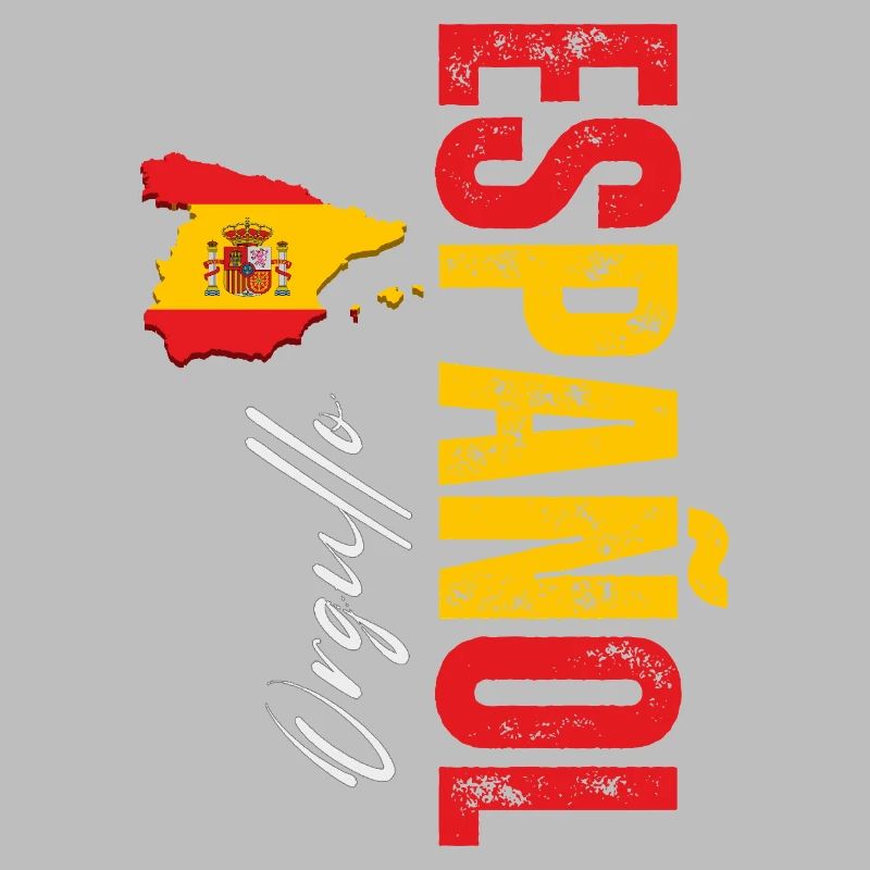 Spanish Pride, conception verticale