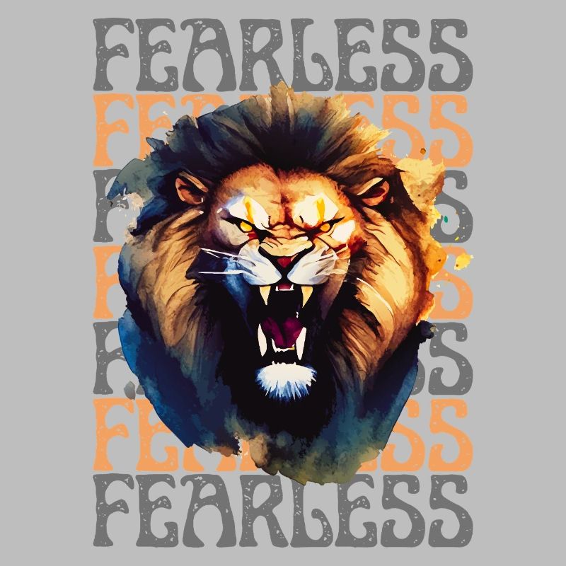 Fearless Attitude