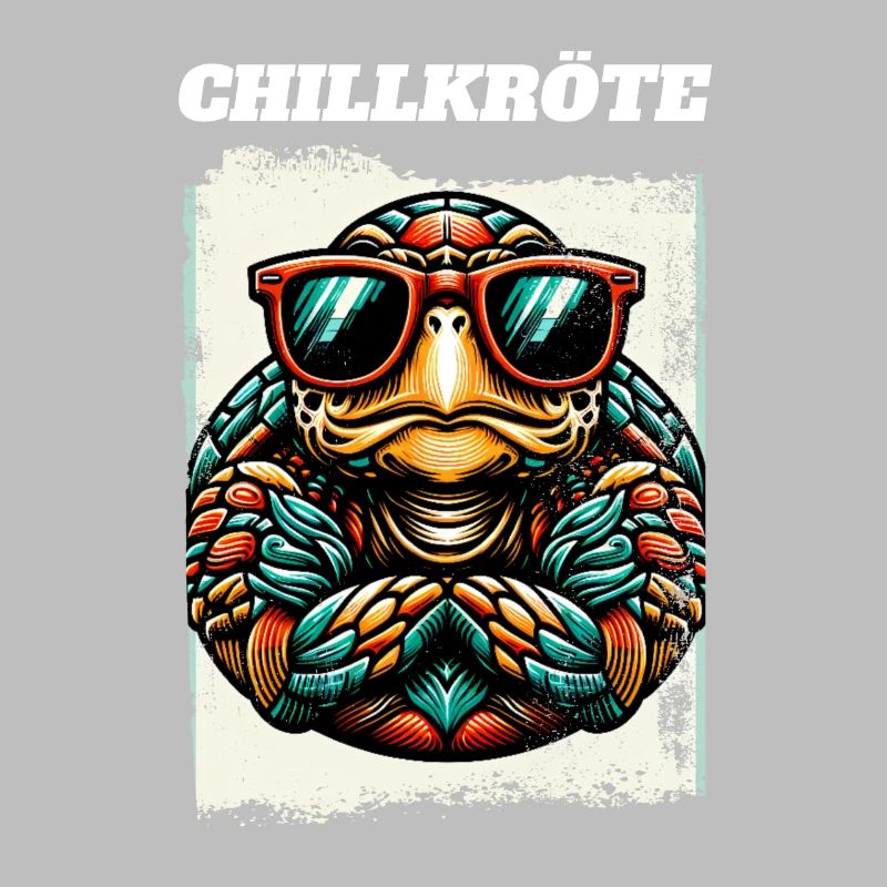 Chill Toad Turtle