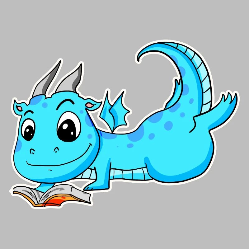 Drache Buch Lesen