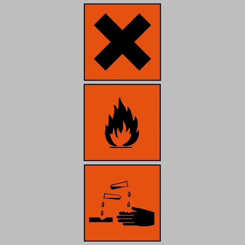 signe de danger