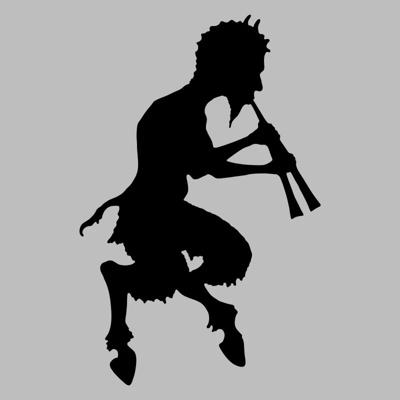 pan faun teufel devil