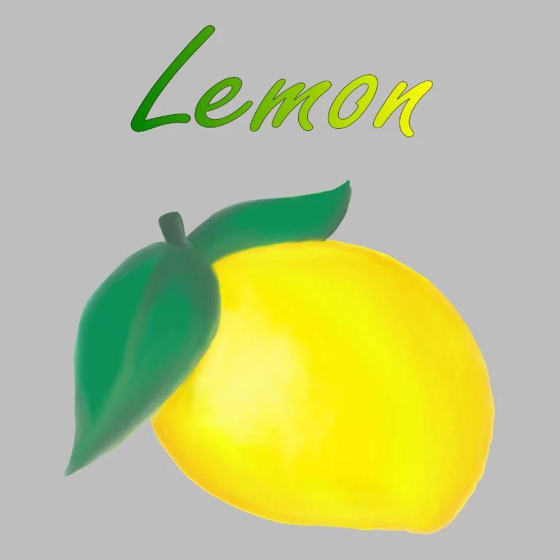 Zitrone