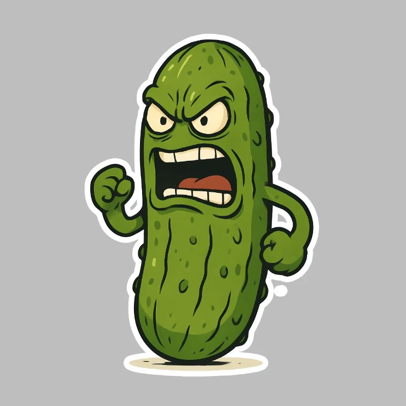 Attaque du concombre