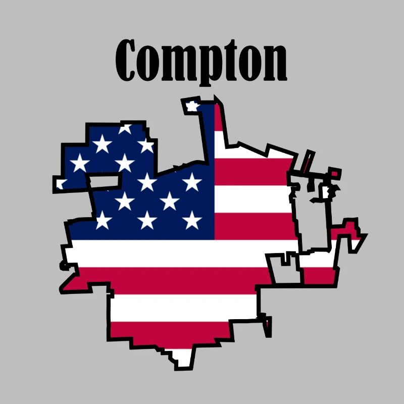 Compton, États-Unis
