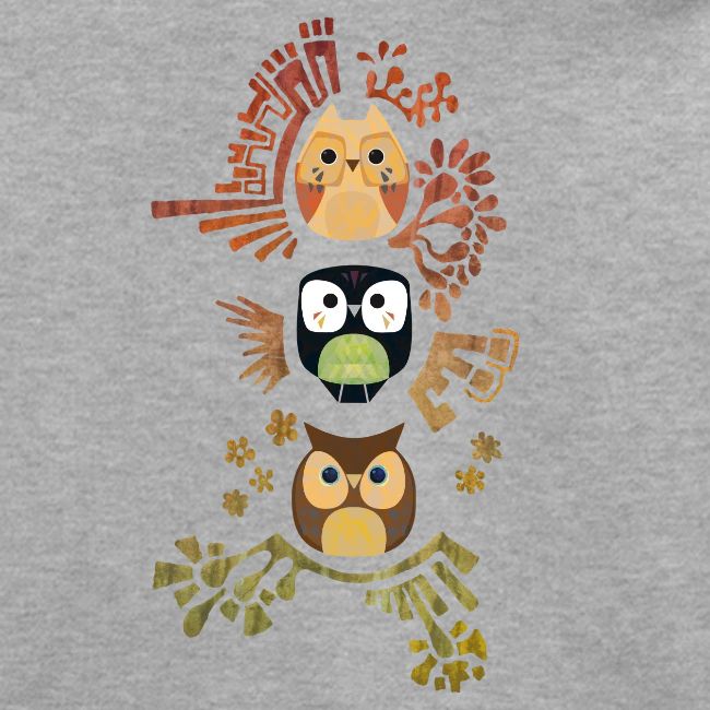 VEYM Good Wise Owls CASE