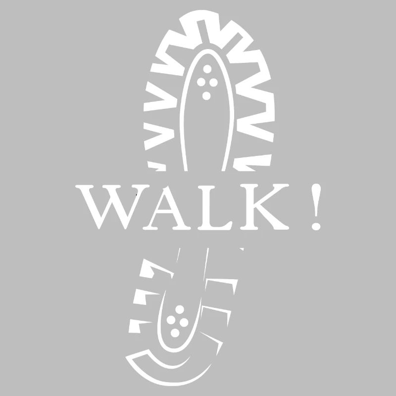 icône de chaussure de course impression de chaussure nature runner icône