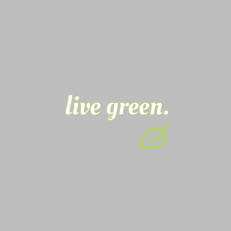 Live Green