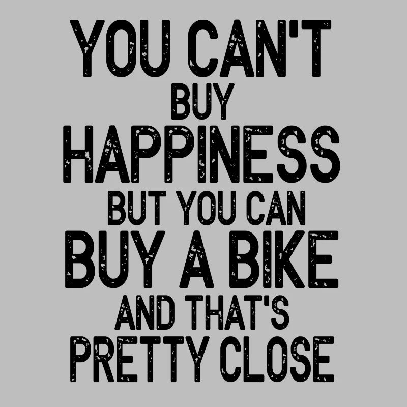 Motorrad Spruch