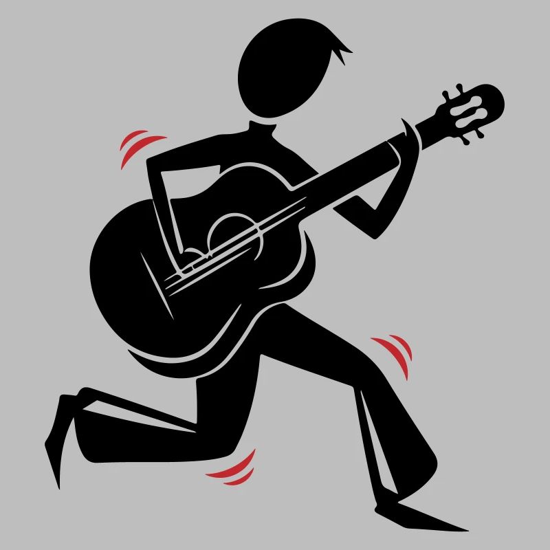 Guitariste Latino