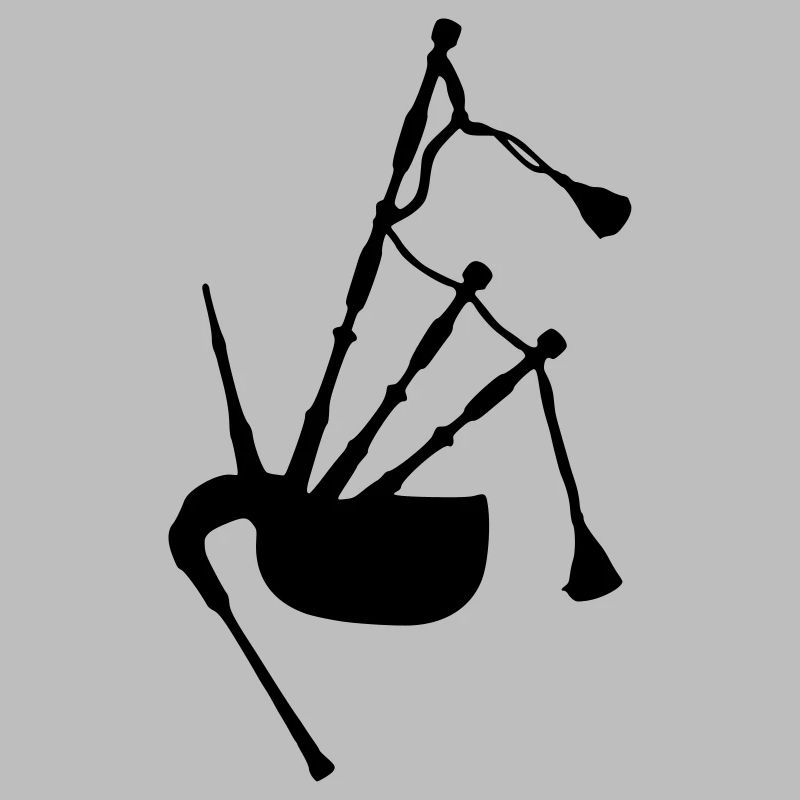 Bagpipe Vector