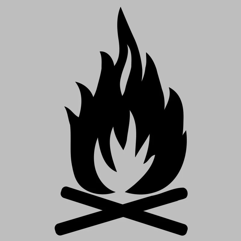 Feu de camp
