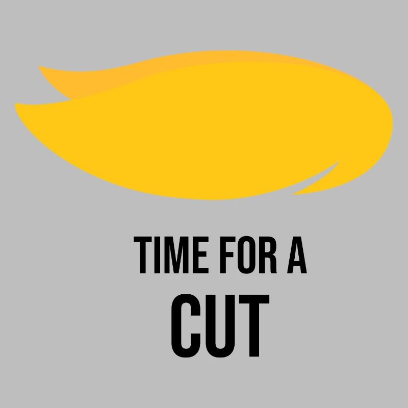 Il est temps de couper