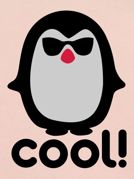 Pinguïn frais