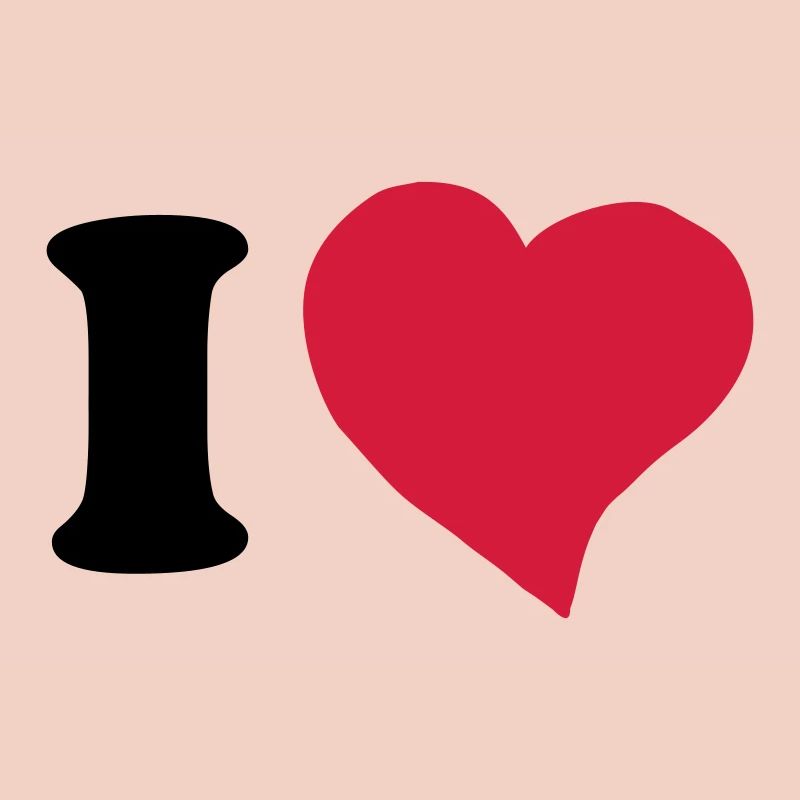 I love ... Je t'aime ...