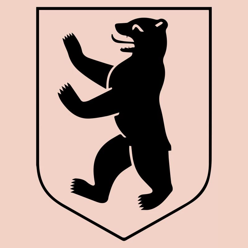 Berliner Bär - Armoiries de Berlin